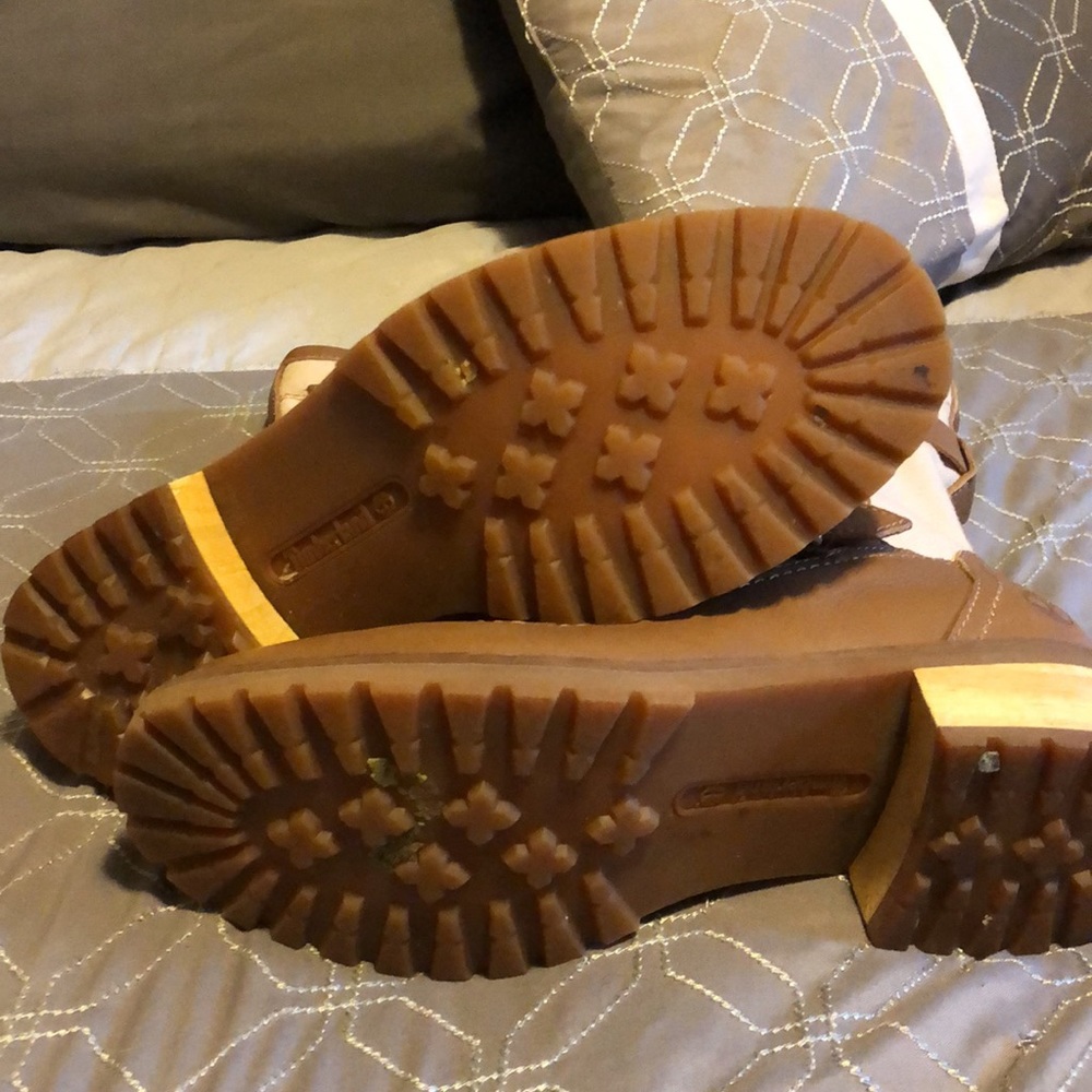 Timberland boots - Picture 4 of 5
